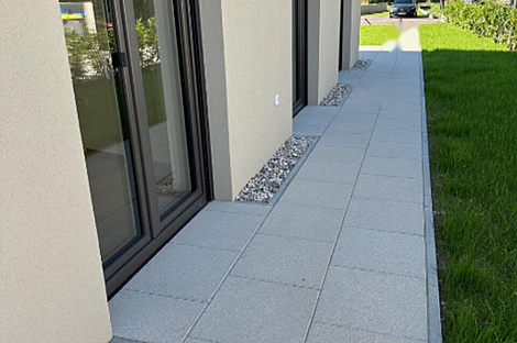 Четырехкомнатная квартира в Вижмарье.: 8