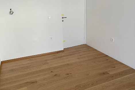 Четырехкомнатная квартира в Вижмарье.: 12