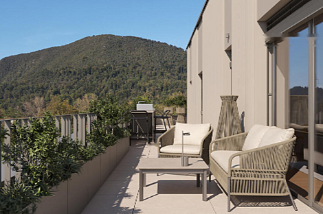 Апартаменты на Мариновшева: 1