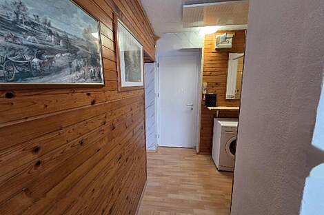 Квартира с одной комнатой в Вевче: 4