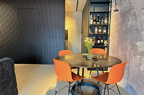 2-комнатный дом БТЦ: 1