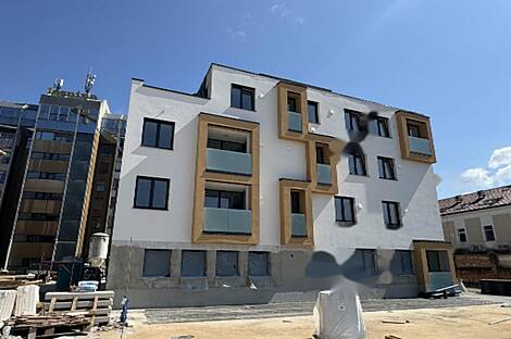 Трехкомнатная квартира в Жидановом Квартале: 3