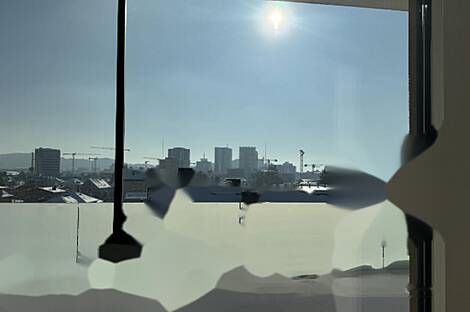 Квартира с тремя комнатами в районе Железный Квартал: 4