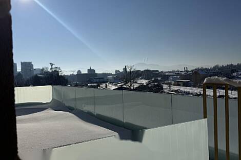 Жилая площадь в Жидановом квартале: 12