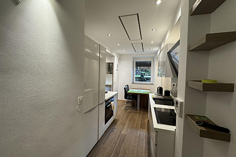 Однокомнатная квартира в центре: 4