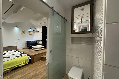 Однокомнатная квартира в центре: 5