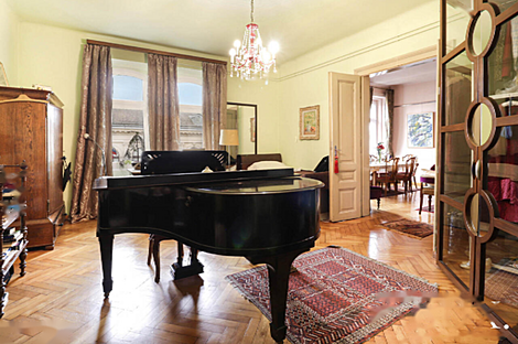 Апартаменты в центре Любляны: 3