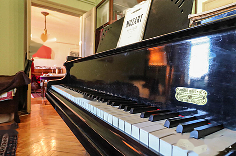 Апартаменты в центре Любляны: 4