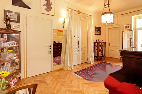 Апартаменты в центре Любляны: 5