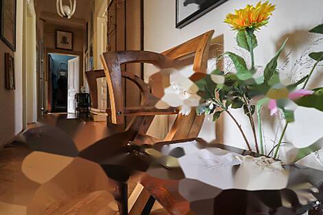 Четырехкомнатная квартира в центре города: 6