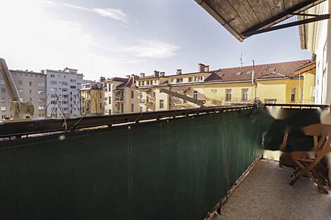 Четырехкомнатная квартира в центре города: 10