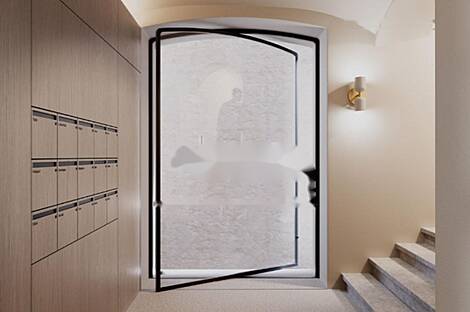 Центр, квартира 2,5 комнаты: 5