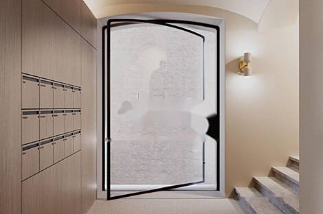 Двухкомнатная квартира в центре: 4