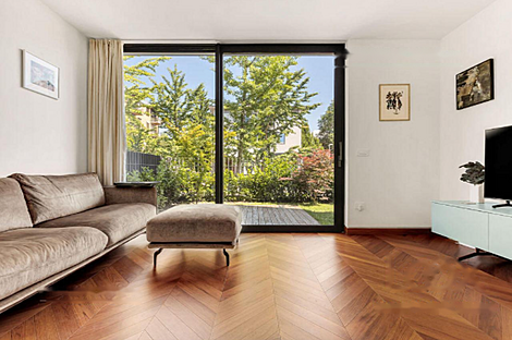 Жилье в центральной части Любляны: 1