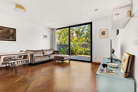 Жилье в центральной части Любляны: 3