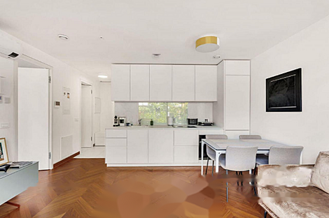 Жилье в центральной части Любляны: 6