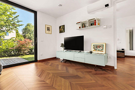 Жилье в центральной части Любляны: 7