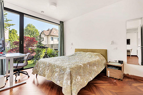 Жилье в центральной части Любляны: 8