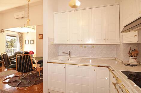 Квартира с тремя комнатами Рудник: 3