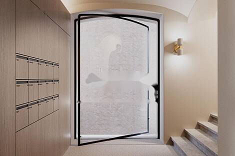 Квартира с четырьмя комнатами в Центральной части: 3