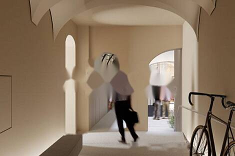 Квартира с четырьмя комнатами в Центральной части: 6