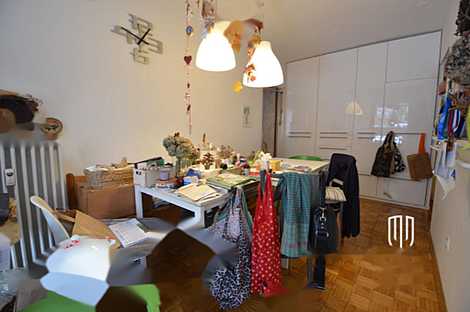 Двухкомнатная квартира BS 3: 6