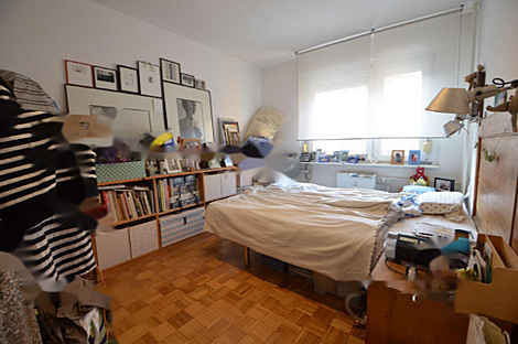 Двухкомнатная квартира BS 3: 11