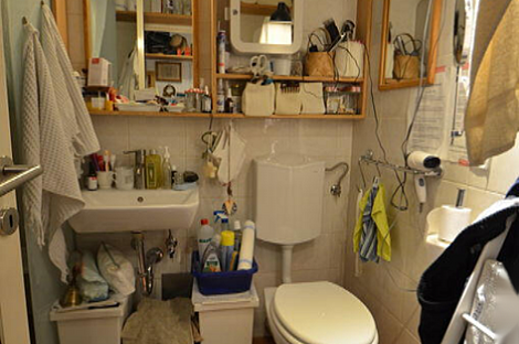 Двухкомнатная квартира BS 3: 12