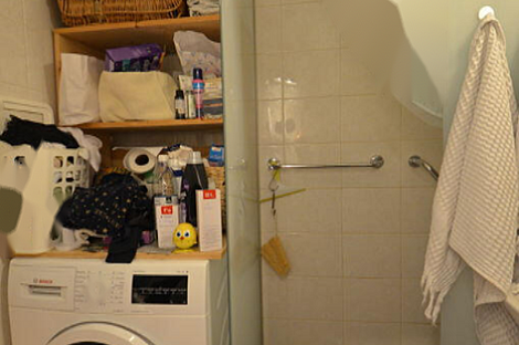 Двухкомнатная квартира BS 3: 13