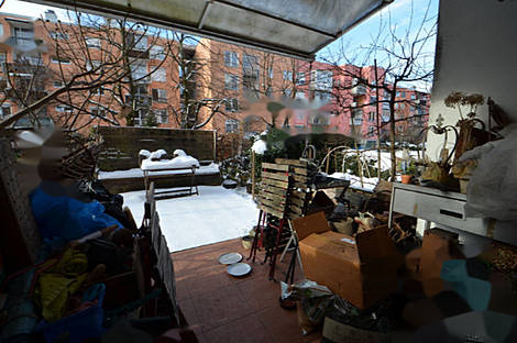 Двухкомнатная квартира BS 3: 15