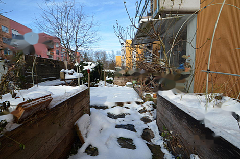 Двухкомнатная квартира BS 3: 16