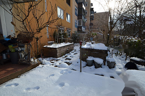 Двухкомнатная квартира BS 3: 18