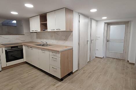 Трёхкомнатная квартира в Чернуче: 1