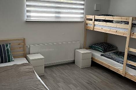 Трёхкомнатная квартира в Чернуче: 3