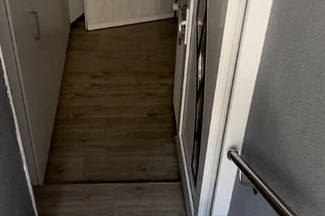 Трёхкомнатная квартира в Чернуче: 9