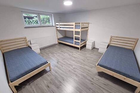 Трёхкомнатная квартира в Чернуче: 10