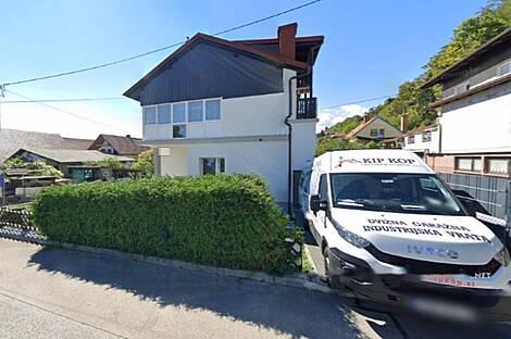 Трёхкомнатная квартира в Чернуче: 15