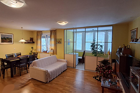 Четырехкомнатная квартира в Ново Фужине: 2