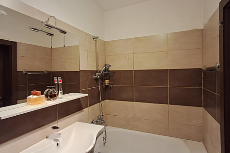 Четырехкомнатная квартира в Ново Фужине: 3