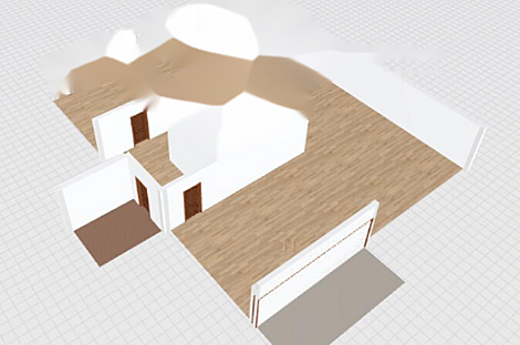 Четырехкомнатная квартира в Ново Фужине: 6