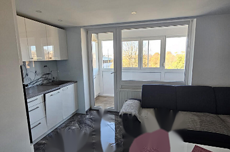 Двухкомнатная квартира в Нове Ярше: 4