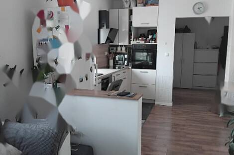 Трехкомнатная квартира на улице Рункова в Любляне: 3