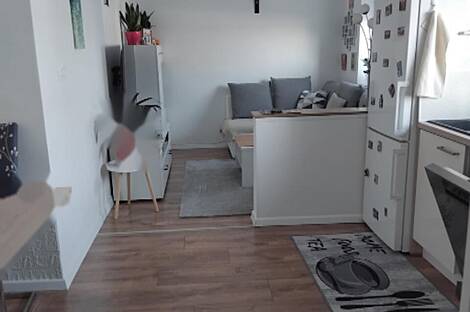 Трехкомнатная квартира на улице Рункова в Любляне: 4