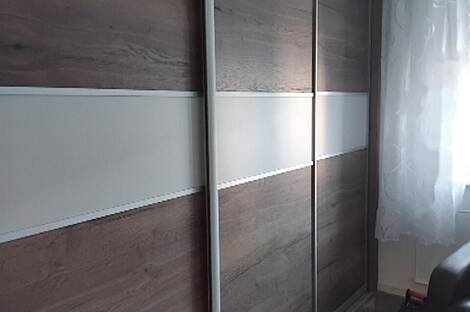 Трехкомнатная квартира на улице Рункова в Любляне: 7