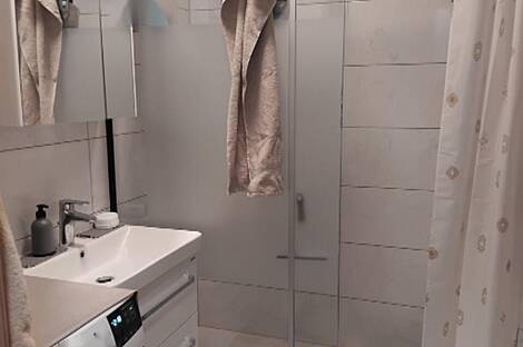 Трехкомнатная квартира на улице Рункова в Любляне: 8