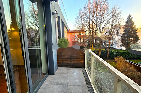 Трёхкомнатная квартира в центре: 7