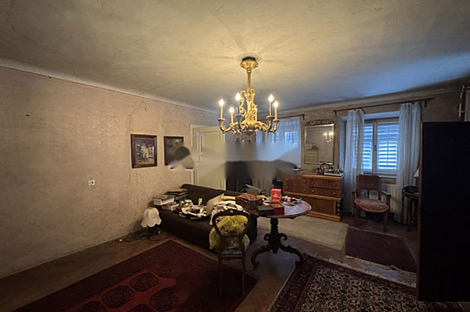 Квартира с тремя комнатами в Центре: 4