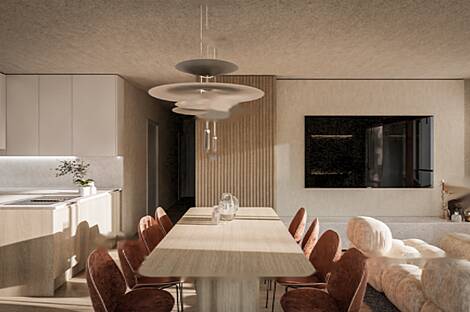 Четырехкомнатная квартира в Бежиграде: 8