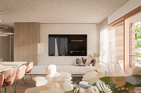 Квартира с четырьмя комнатами в районе Бежиград: 7