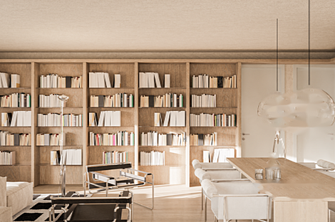 Квартира с четырьмя комнатами в районе Бежиград: 11